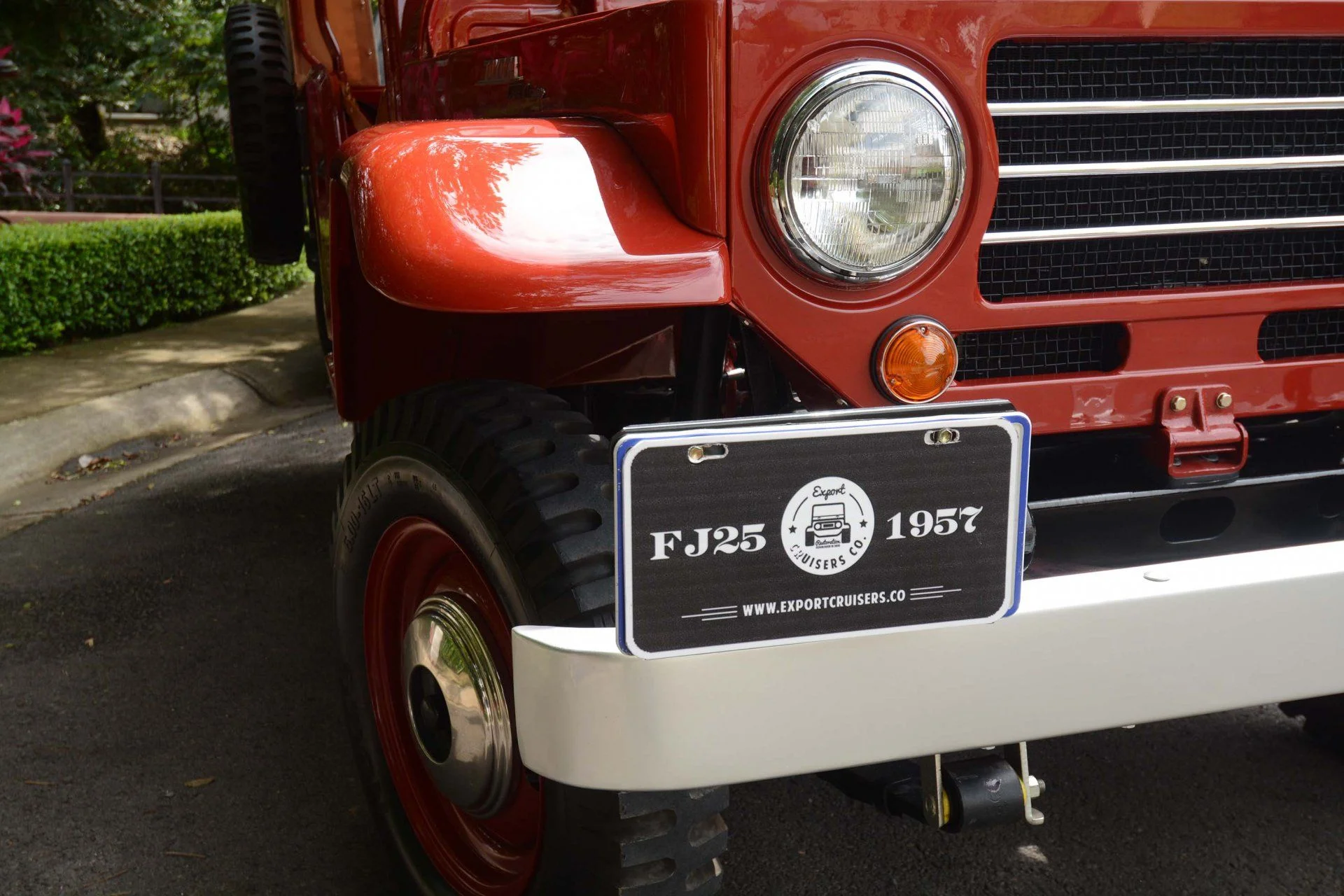 License Plate