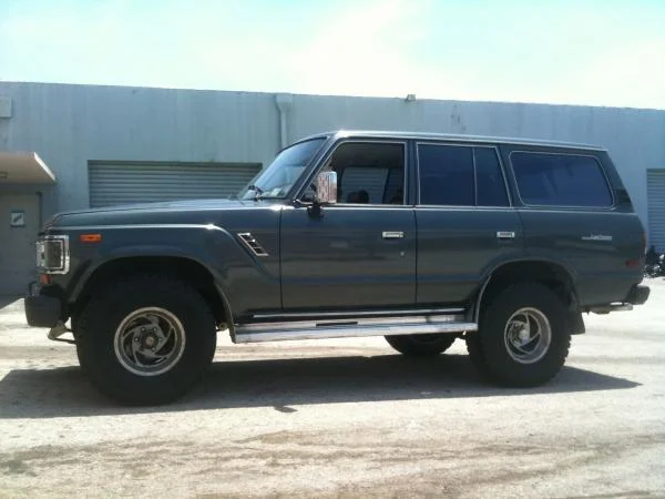 Lift and Tires!