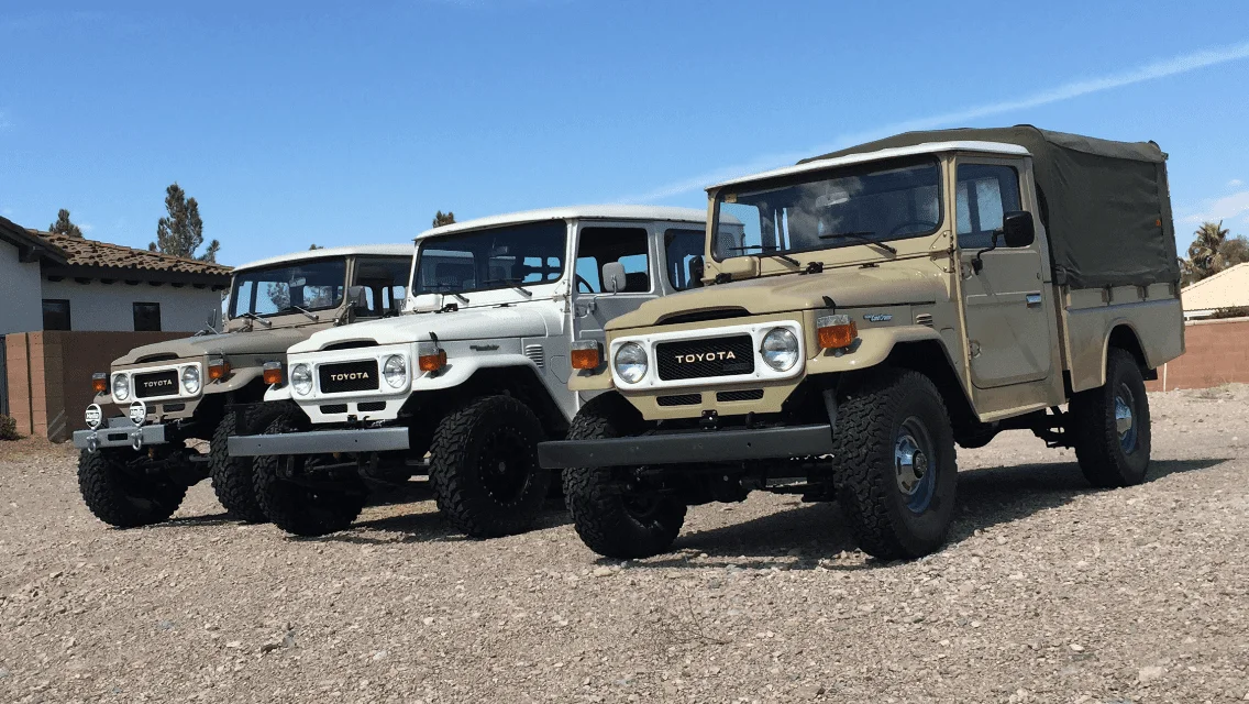 Line Up