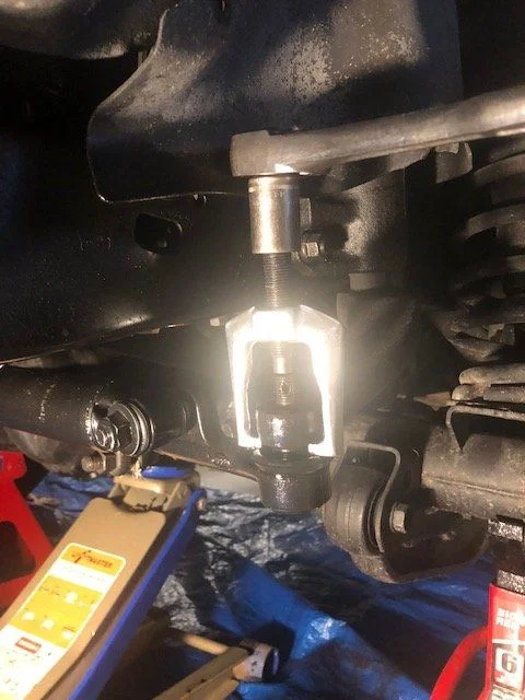 Linkage removal