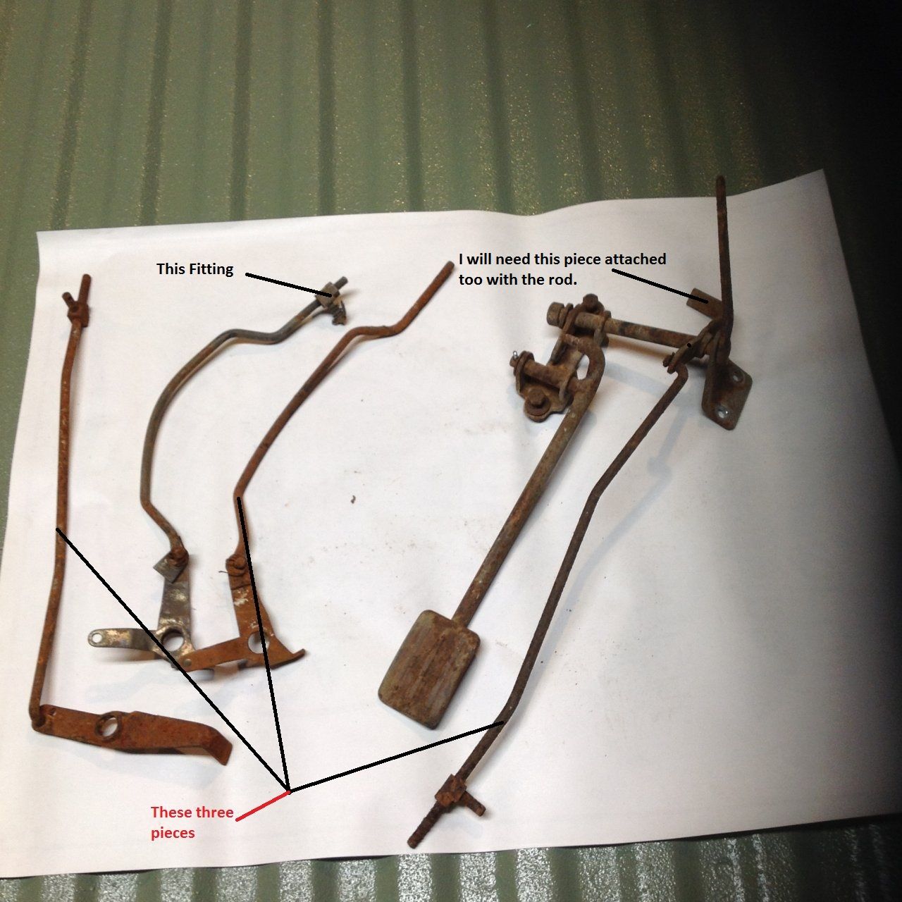 Linkage