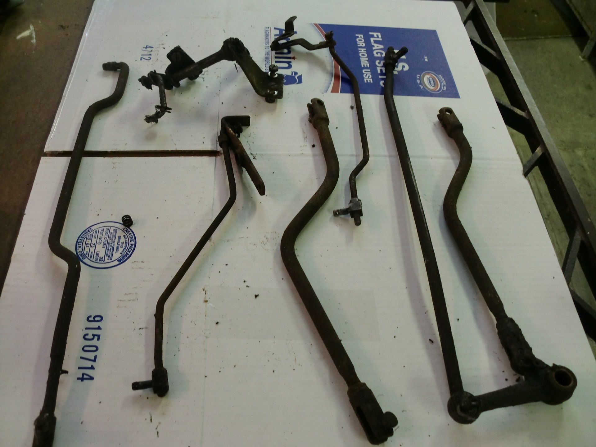 Linkages