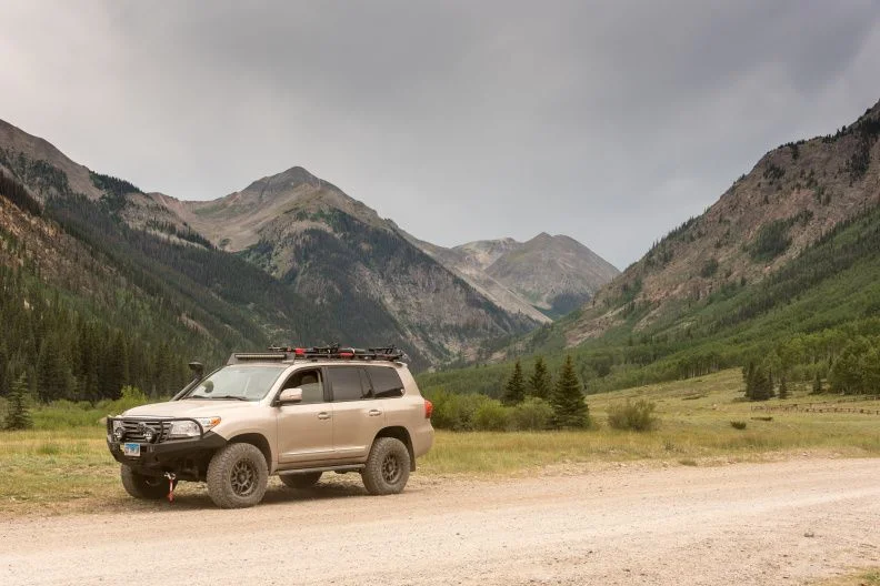 linuxgod on Engineer Pass