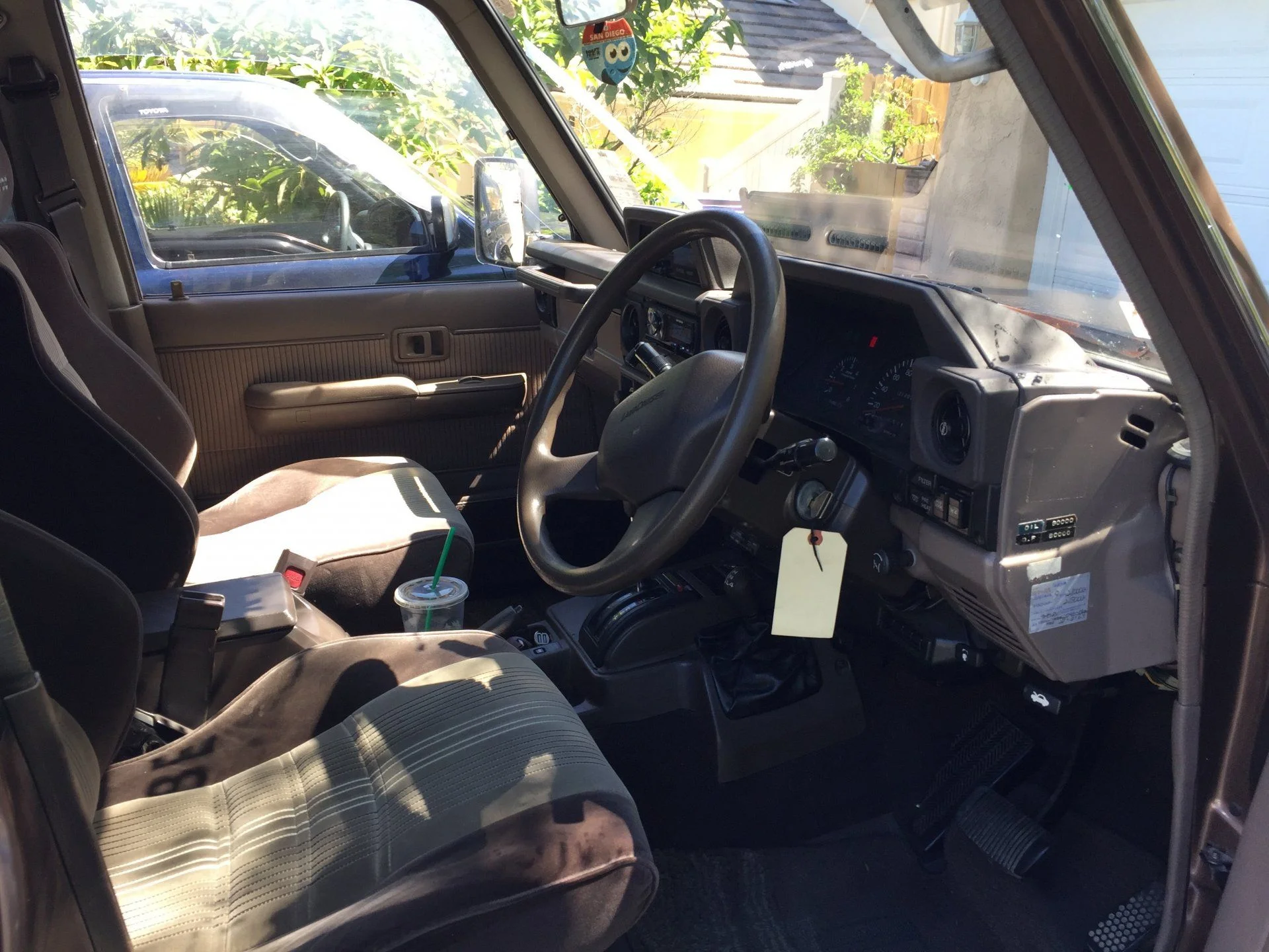 LJ78 Inside