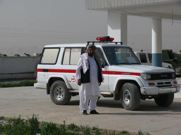 Local Paramedic