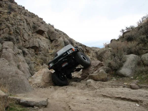 local trail