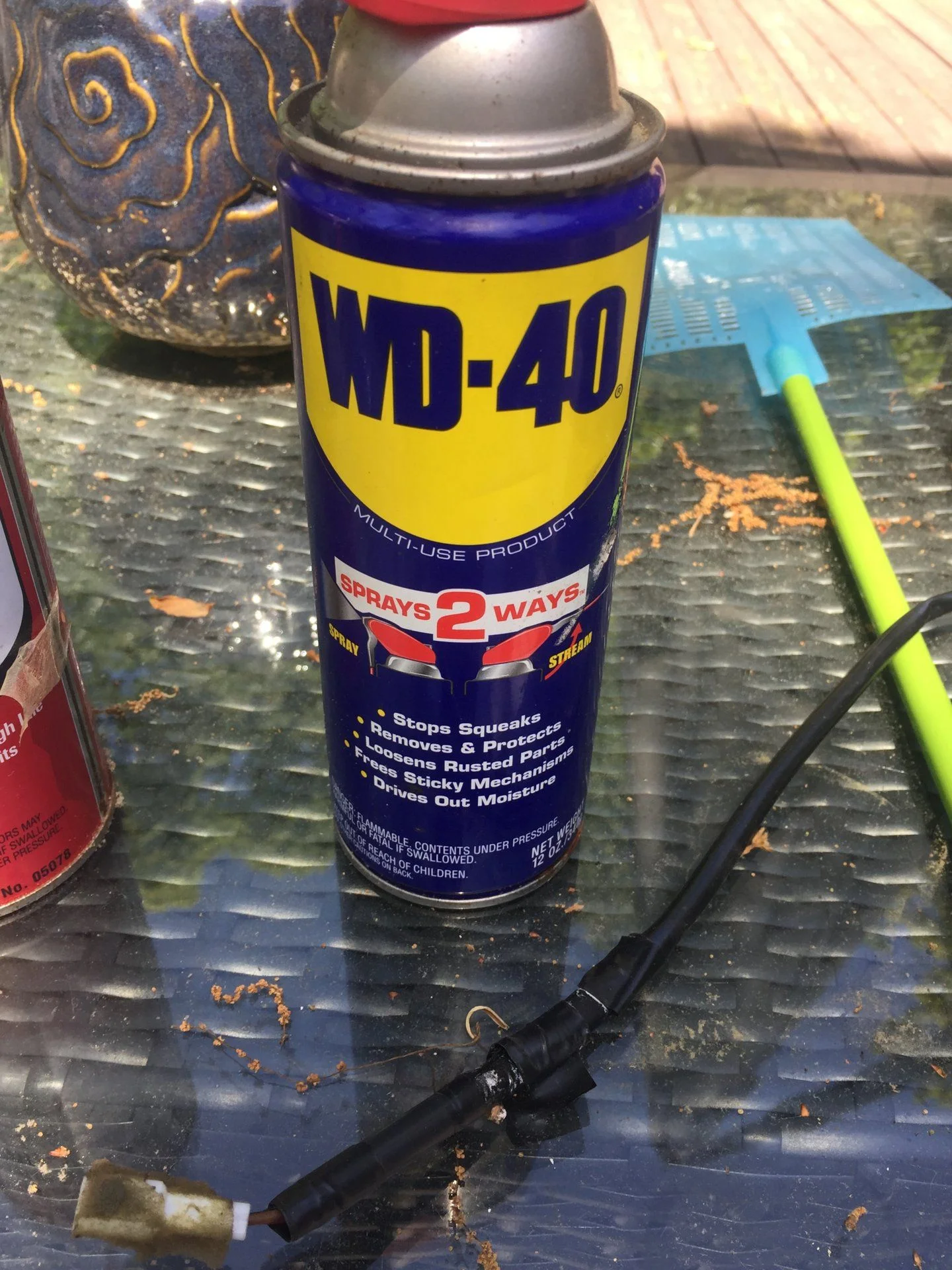 lock refurb