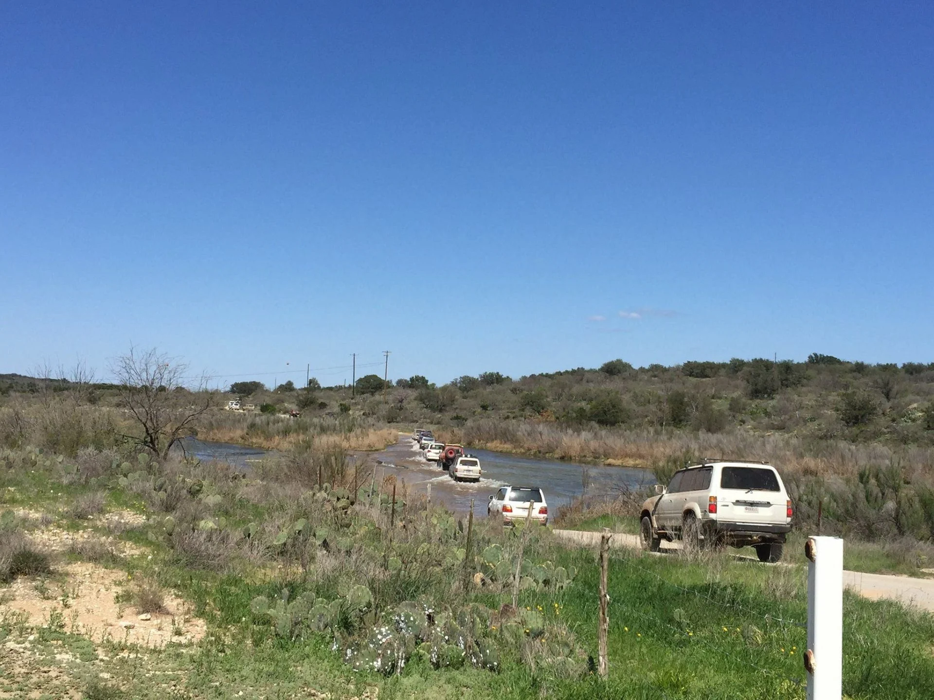 Lone Star Land Cruiser Round Up 2016