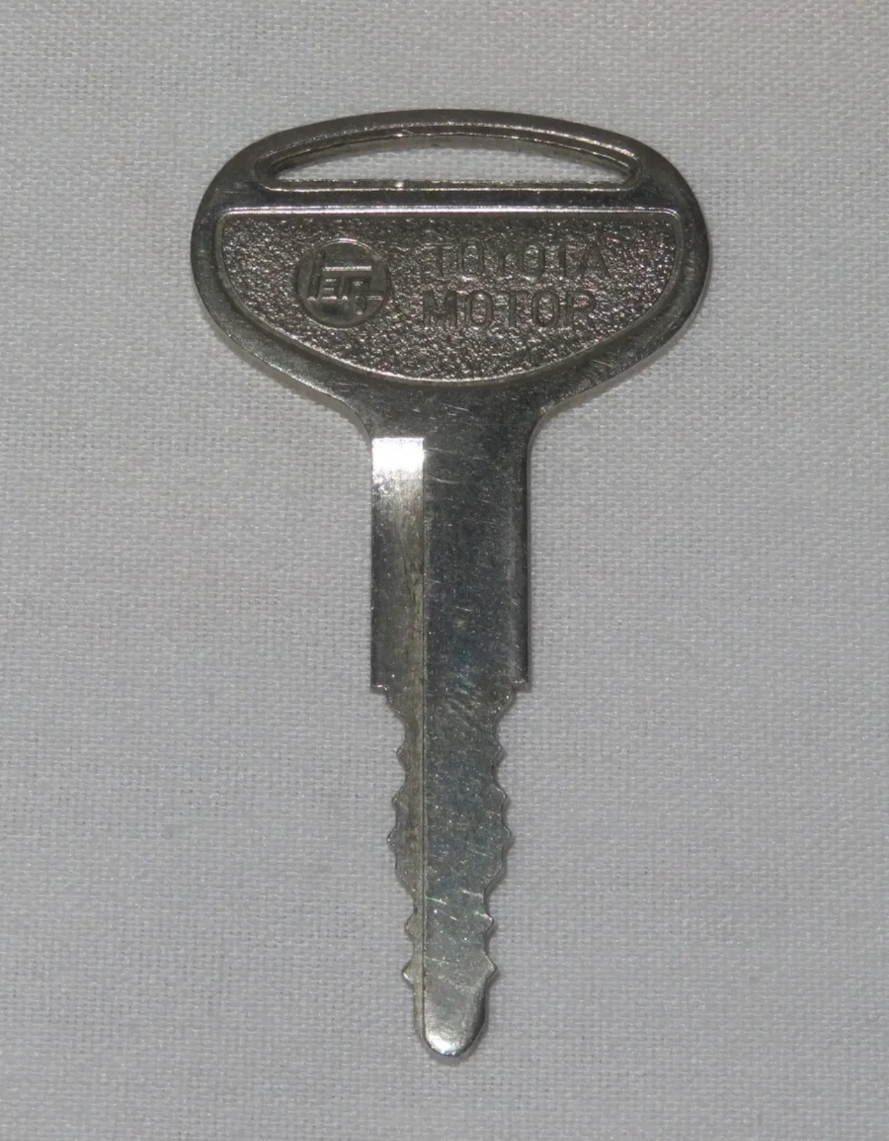 Looking for this key