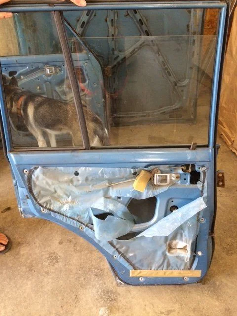LR door