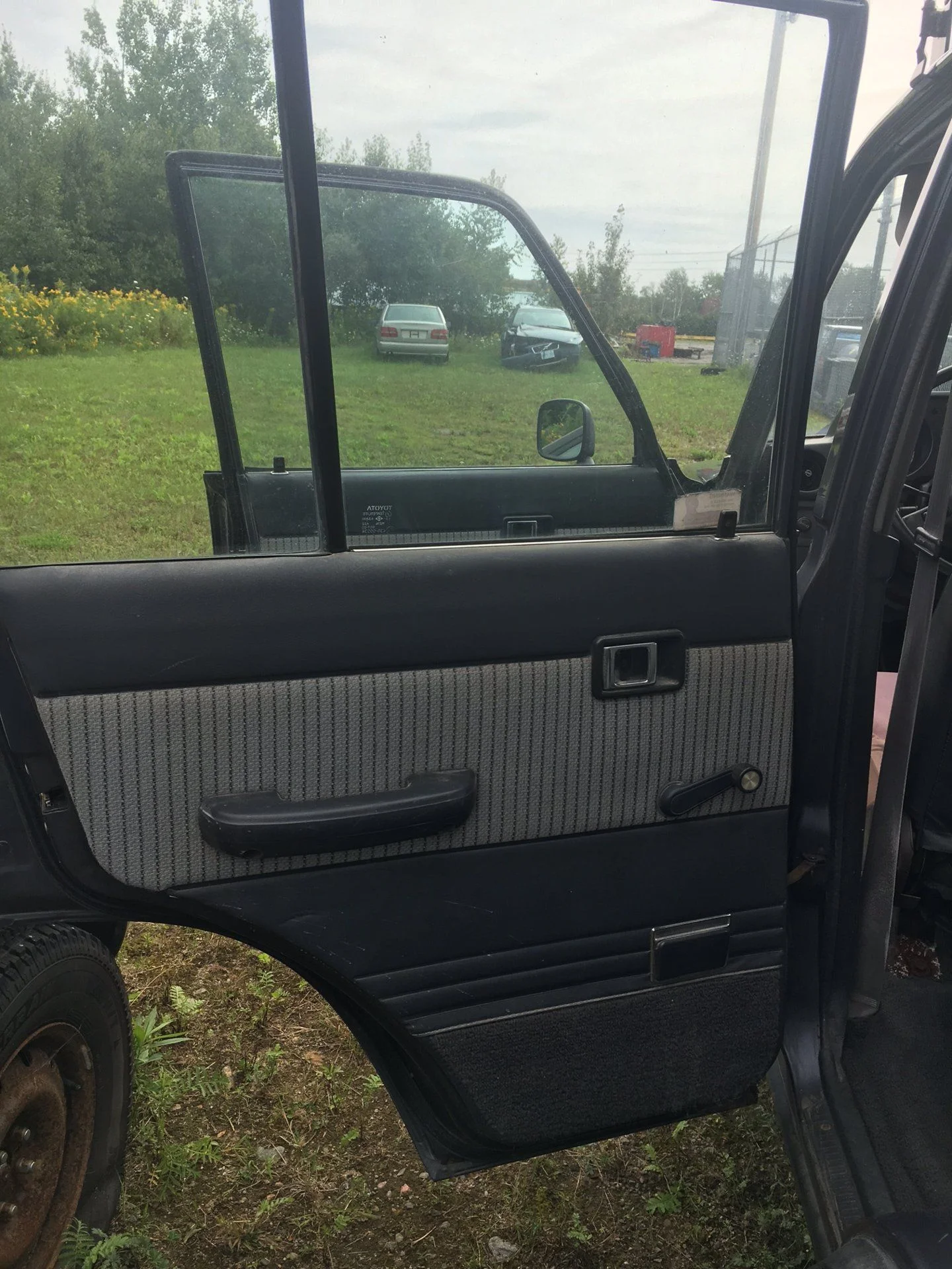 LR door