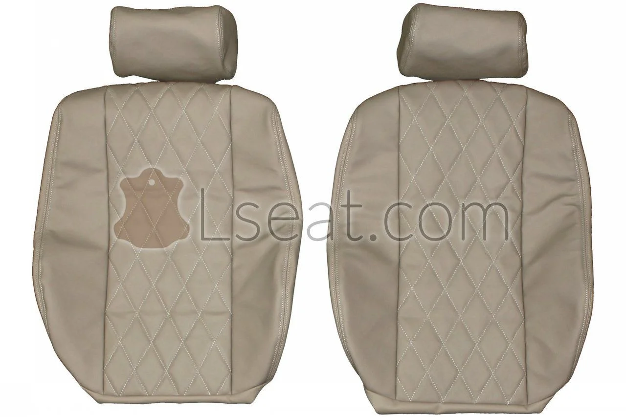 LSeat's Diamond Stitch Pattern (back)