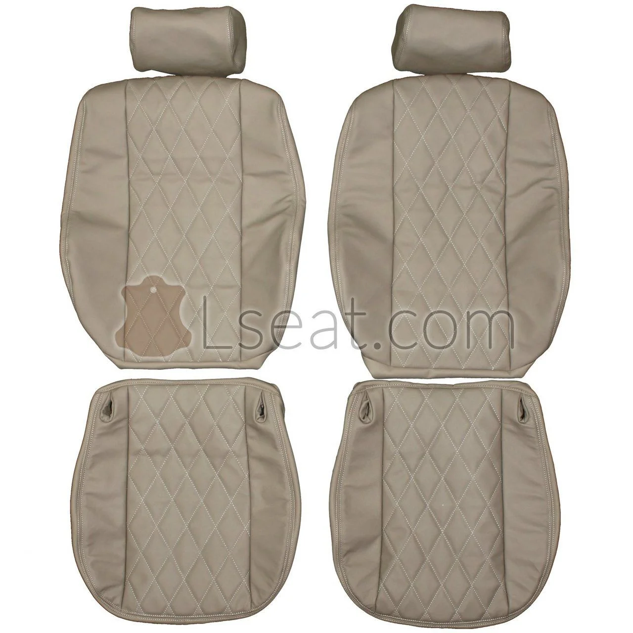LSeat's Diamond Stitch Pattern