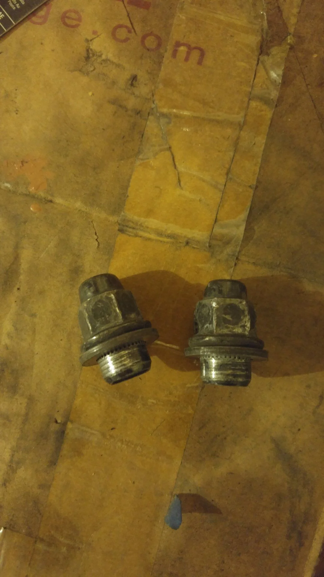 Lug nuts