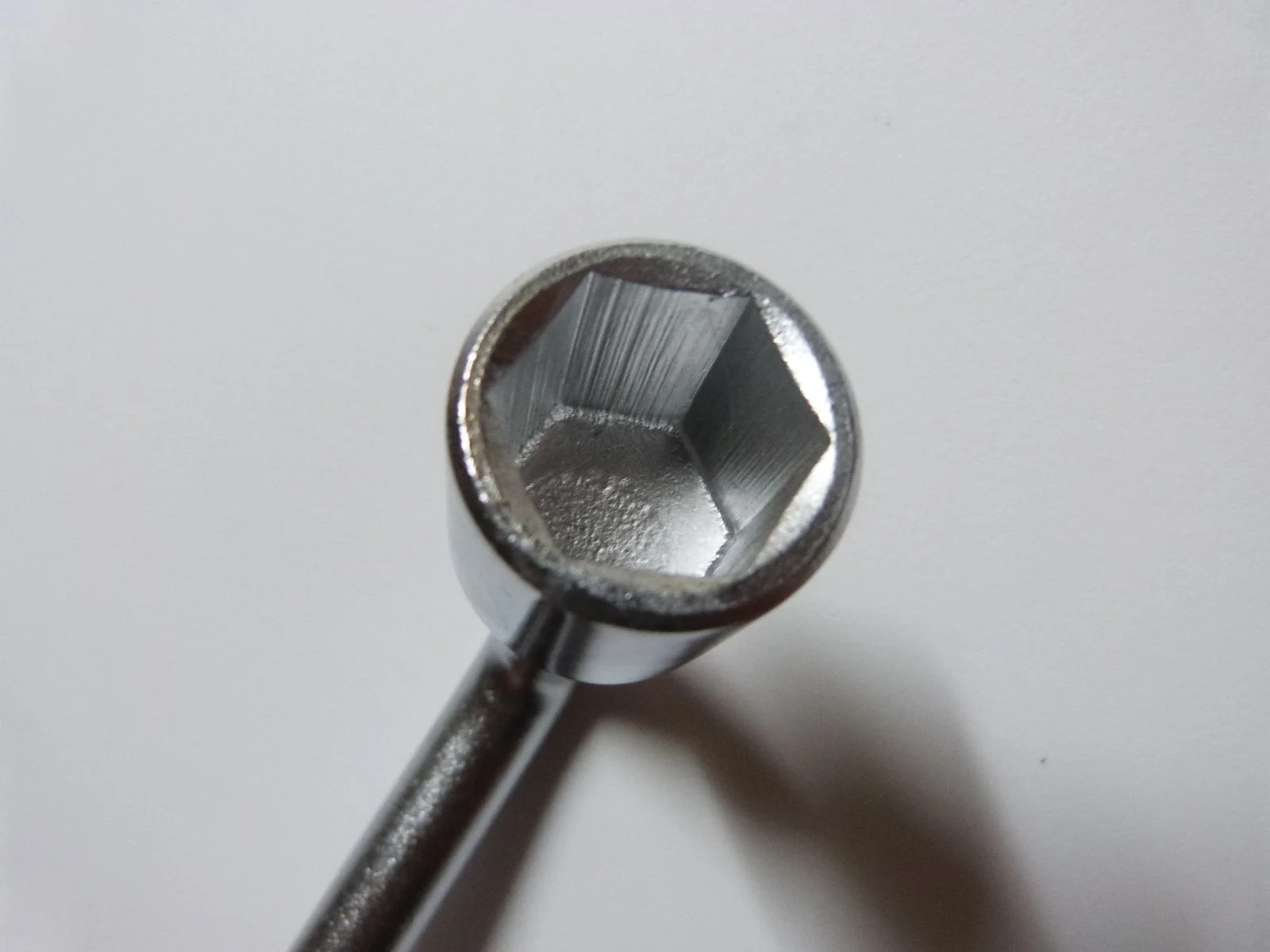 lug wrench - socket