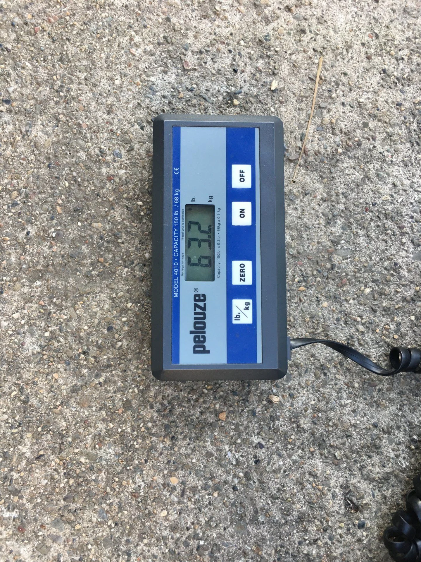 LX450 driver seat weight