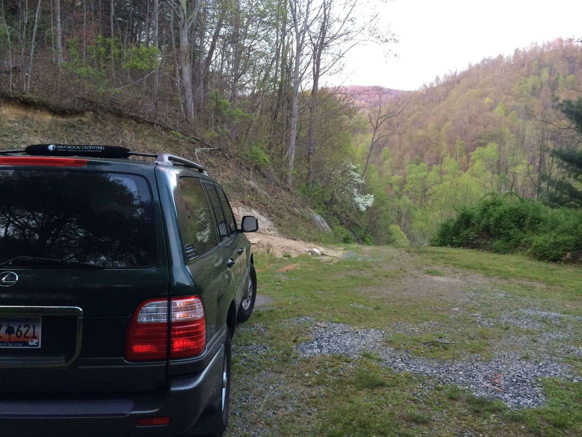 LX470 - Asheville, NC