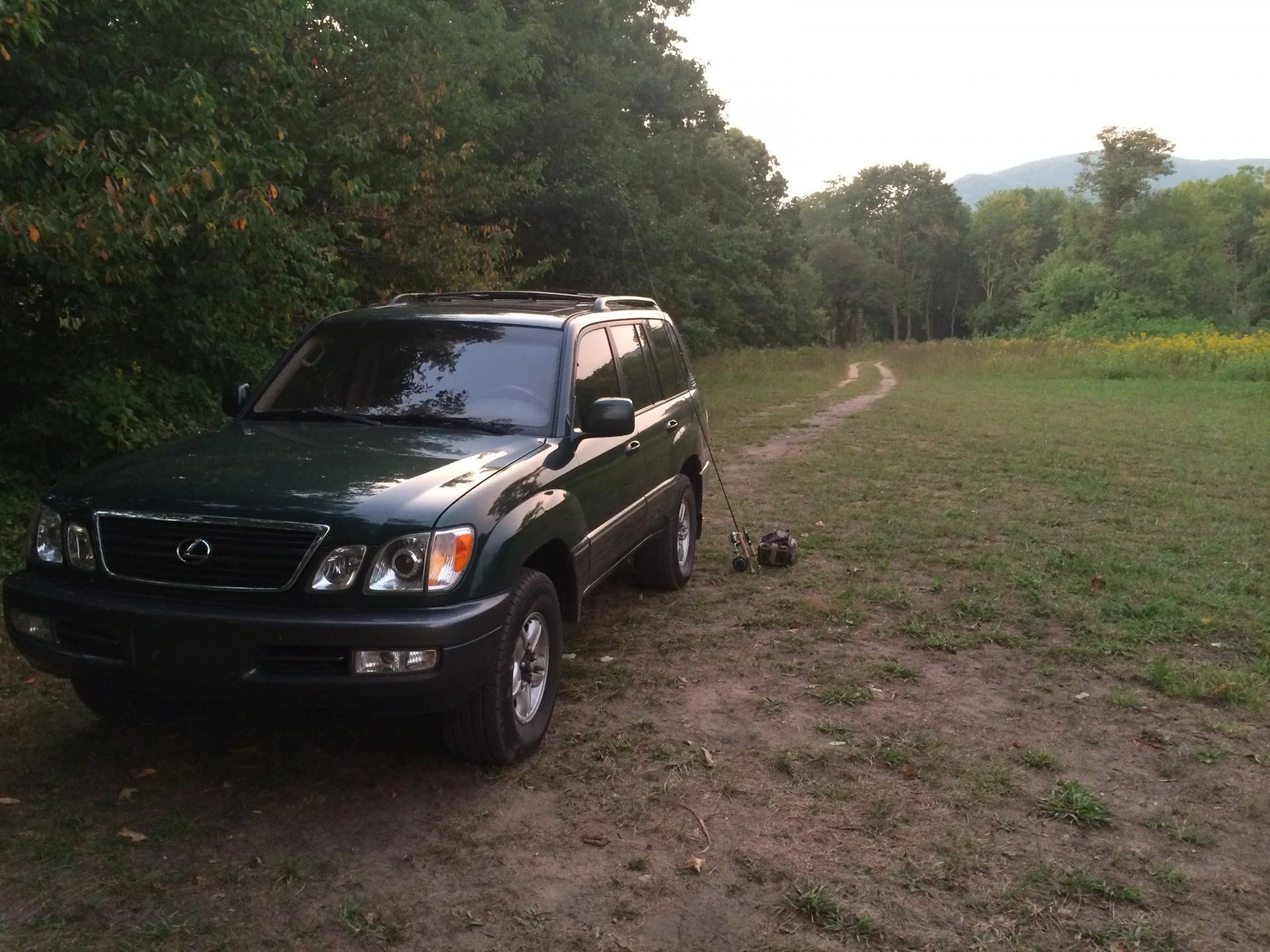 LX470 - Blacksburg, VA