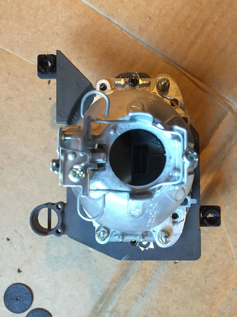 LX470 TSX projector retrofit 15