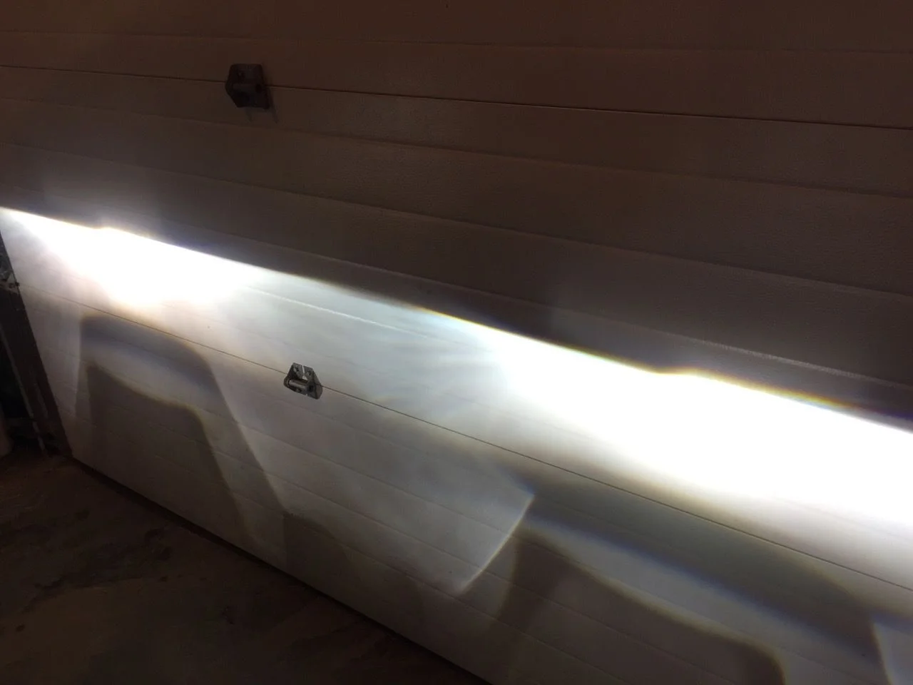 LX470 TSX projector retrofit 18