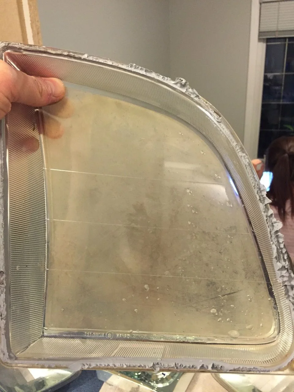 LX470 TSX projector retrofit 6