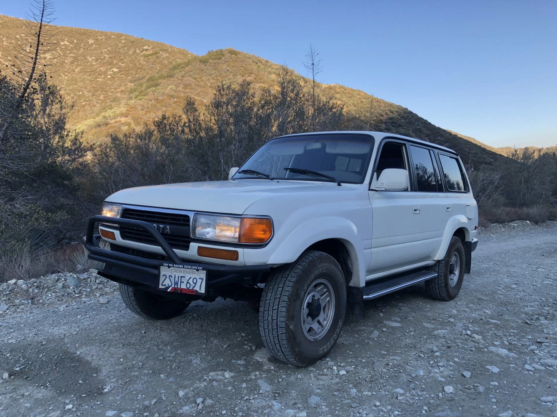 Lytle Creek 1