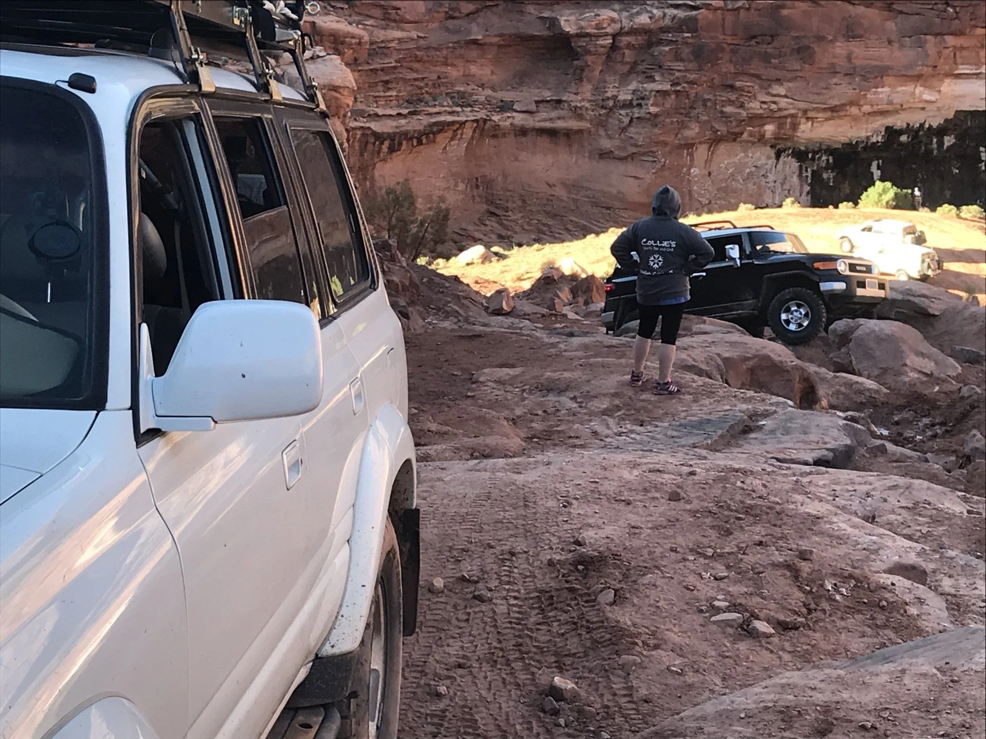 Made it through toughest part