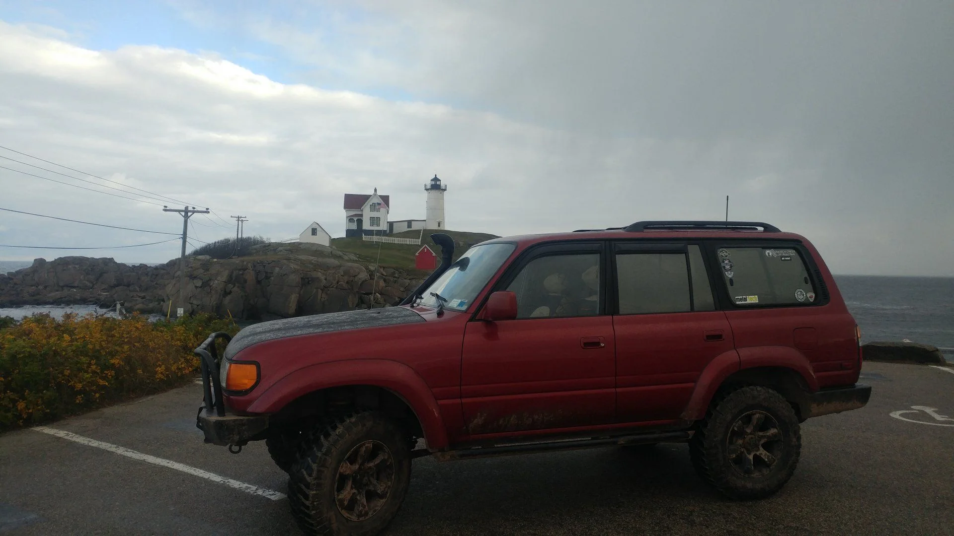 Maine trip
