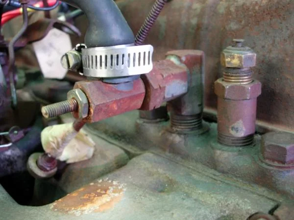 Manifold heater valve which I need to replace