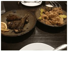 Manship Duck Wings