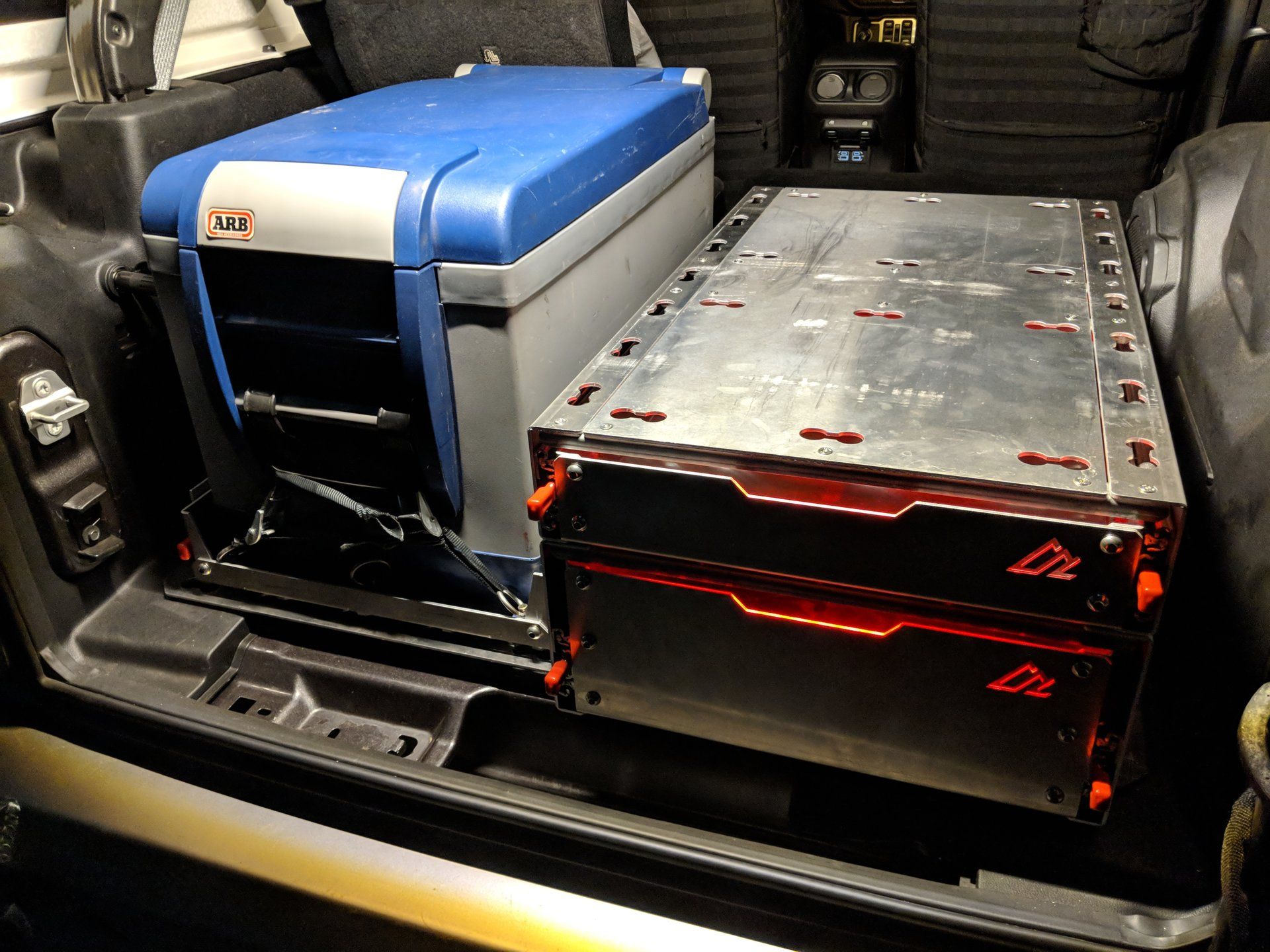 MASS Storage System