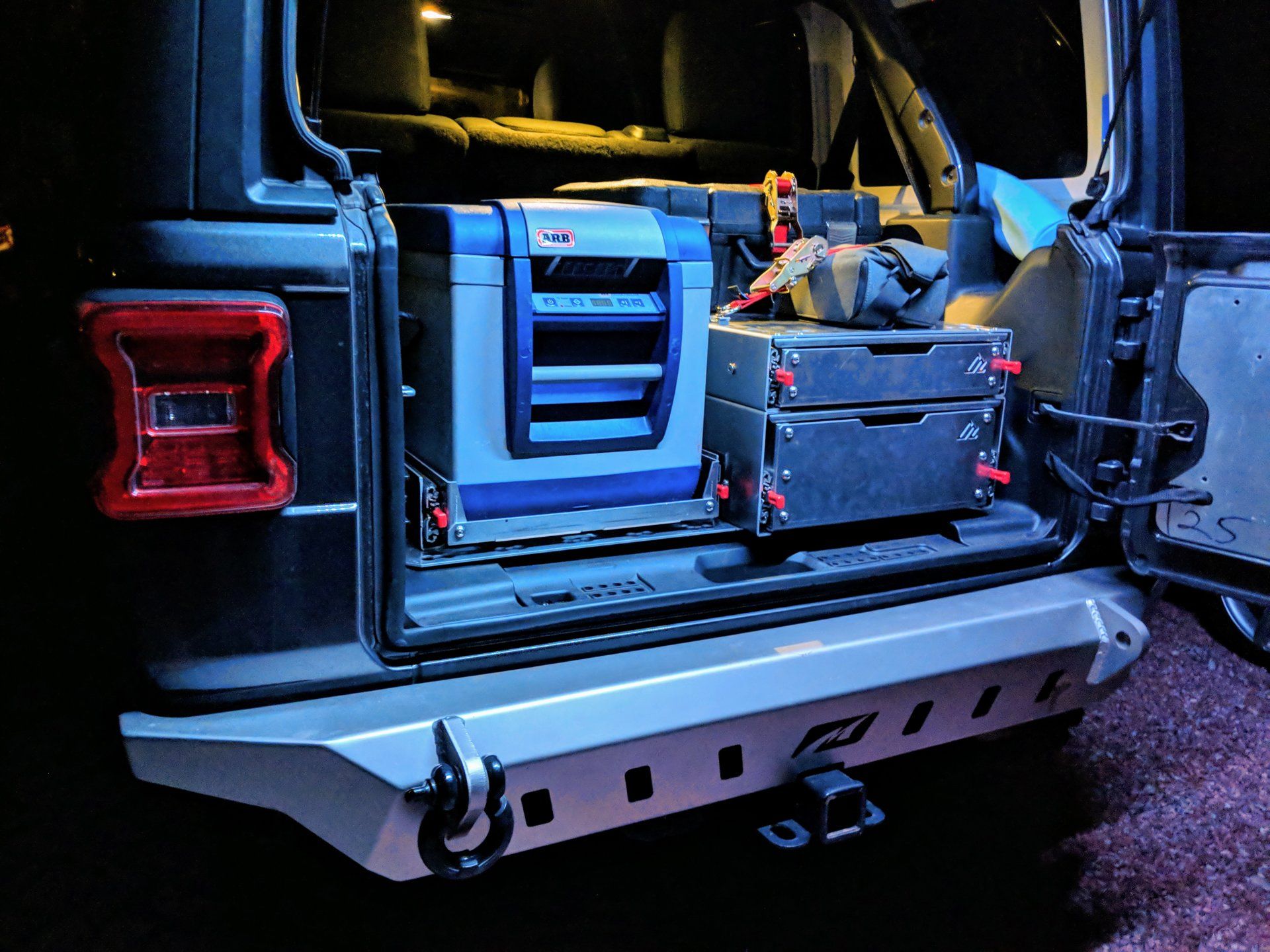 MASS Storage System