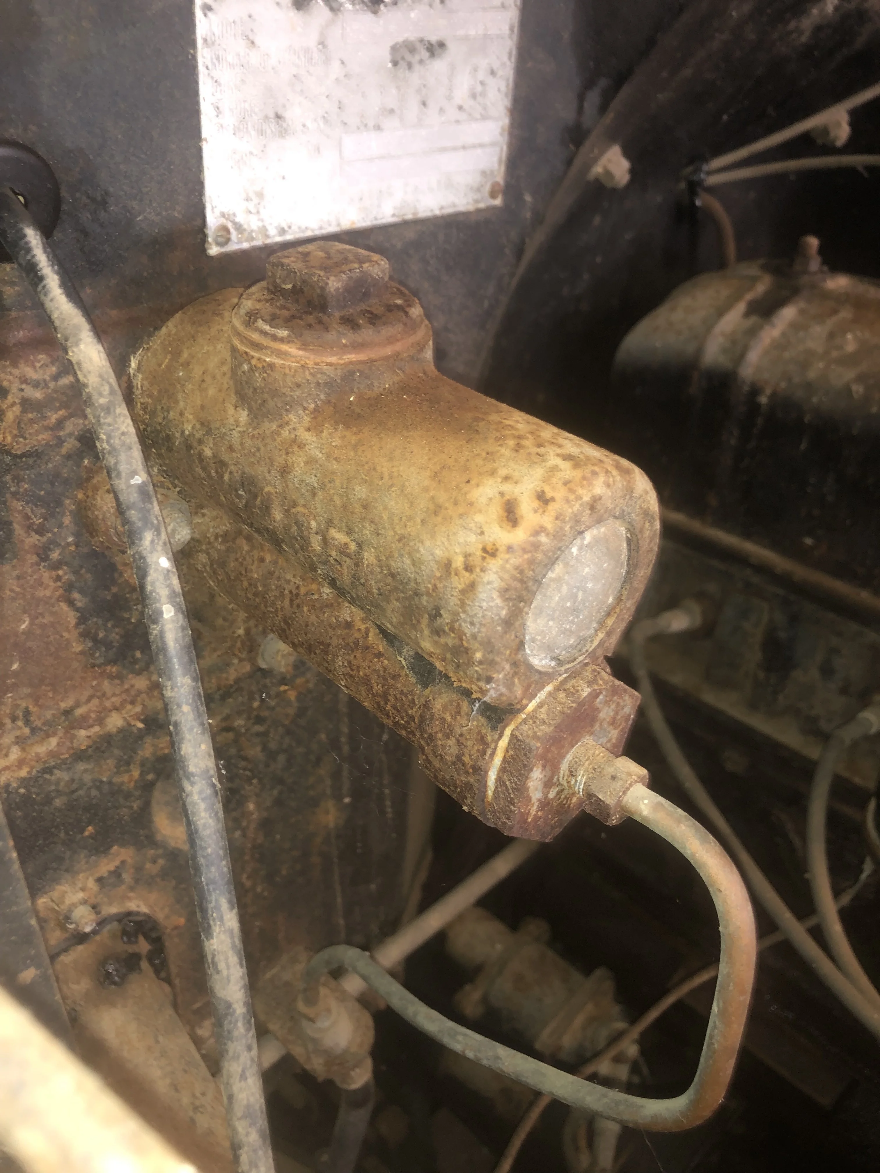 Master Cylinder