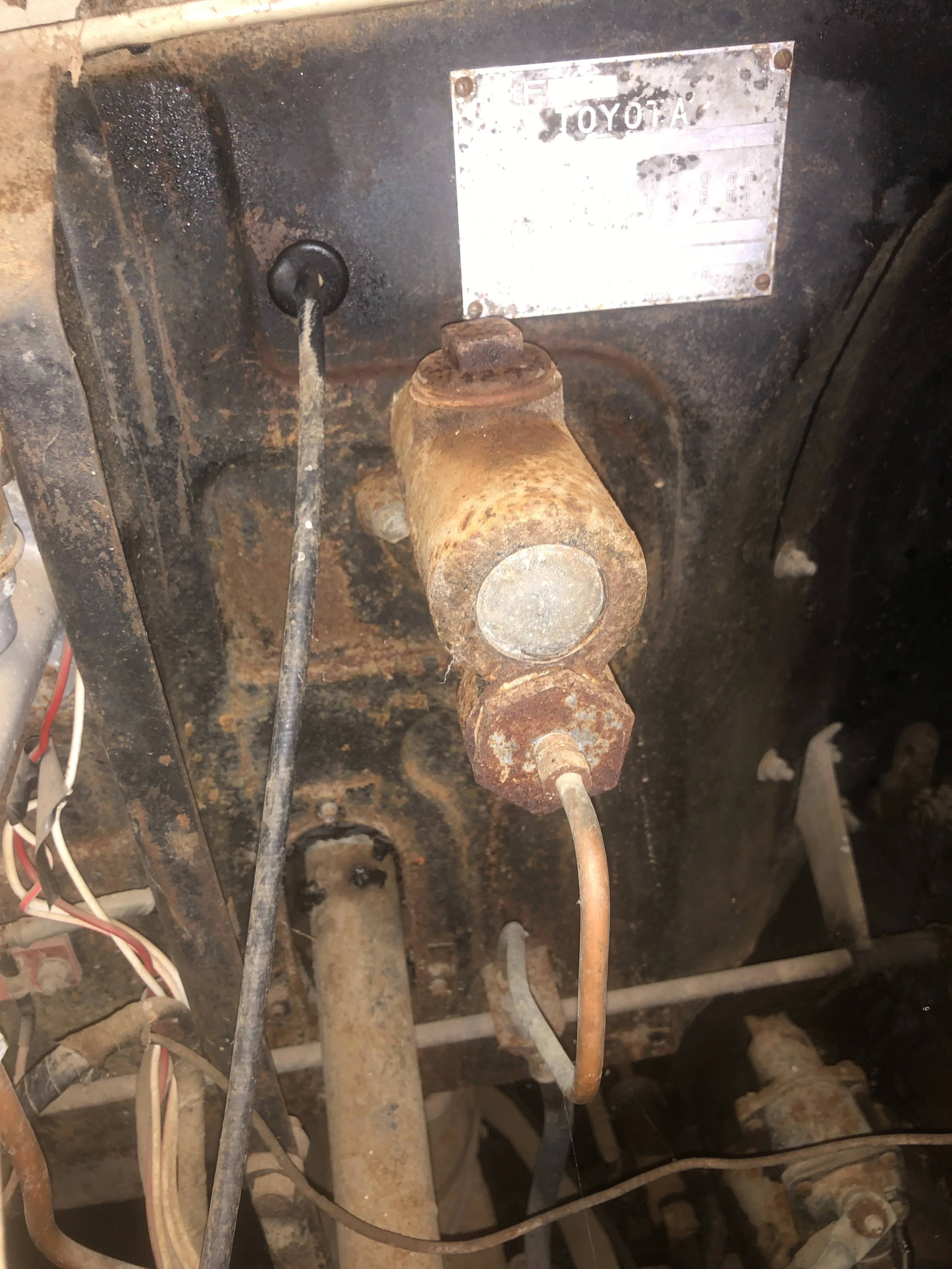 Master Cylinder