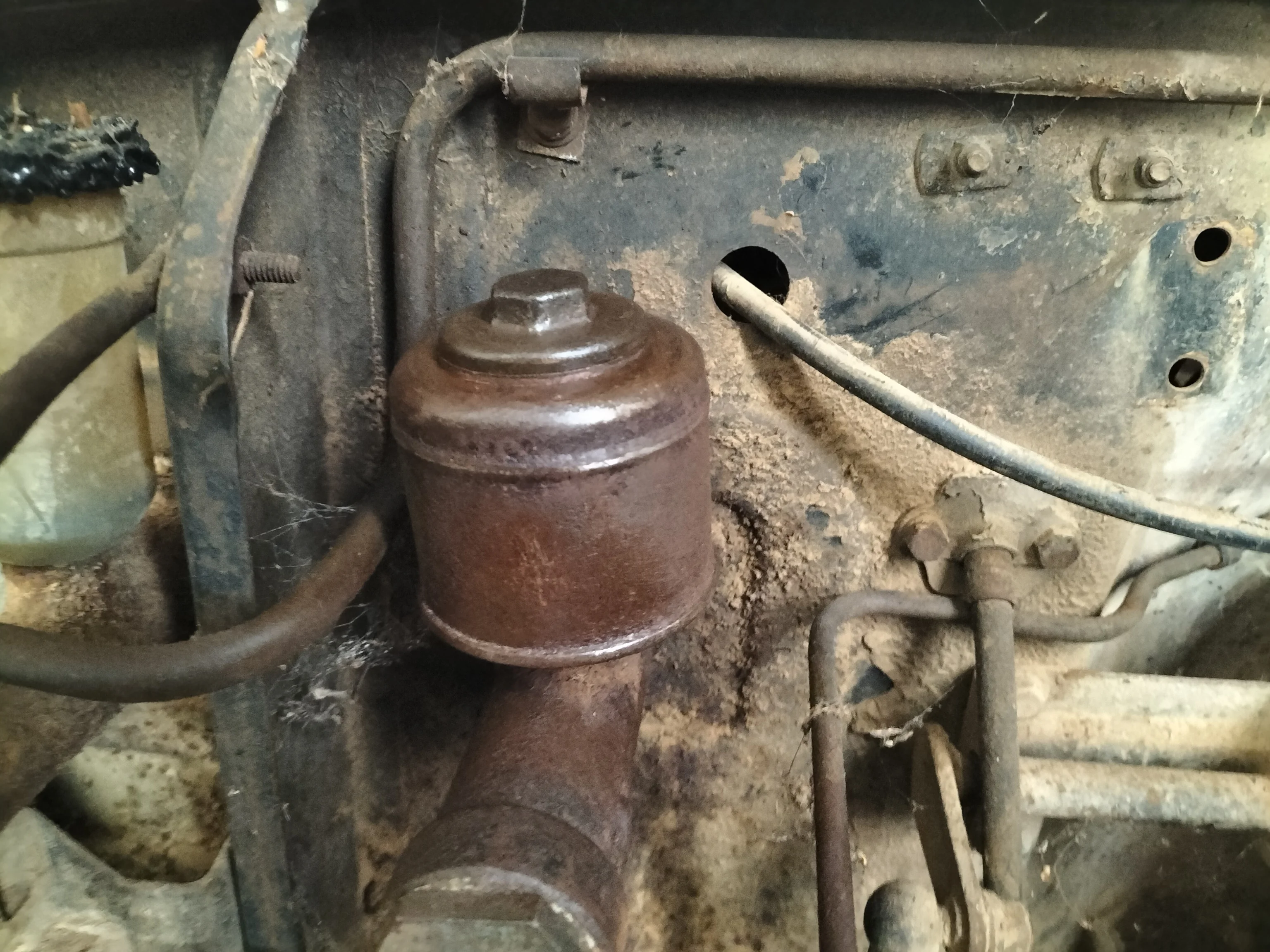 Master Cylinder