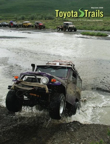 May-June 2009
Toyota Trails