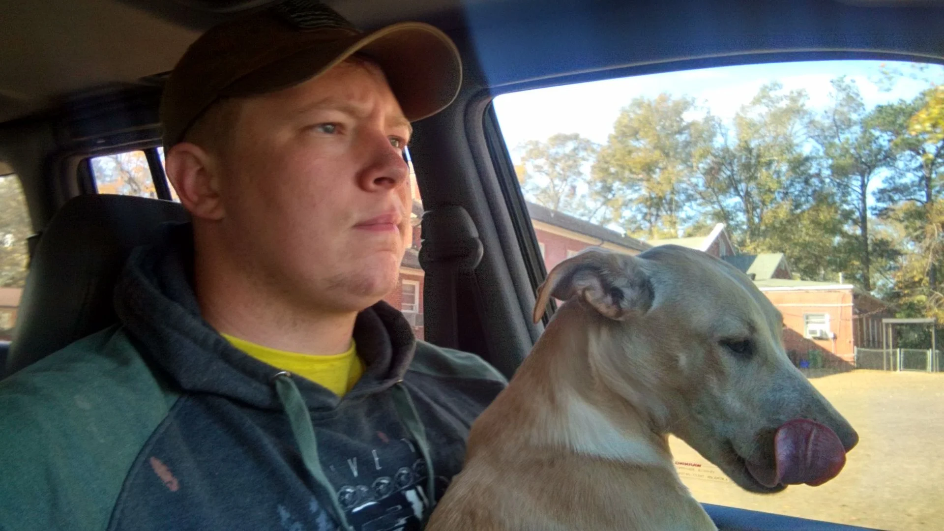 Me and Kimber!