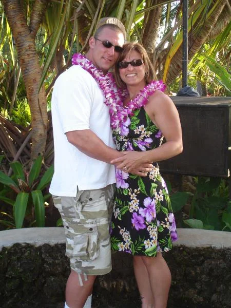 Me and my BEAUTIFUL BRIDE!