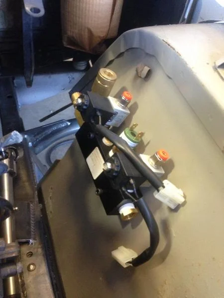 Metering Block