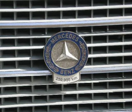 mileage badge
