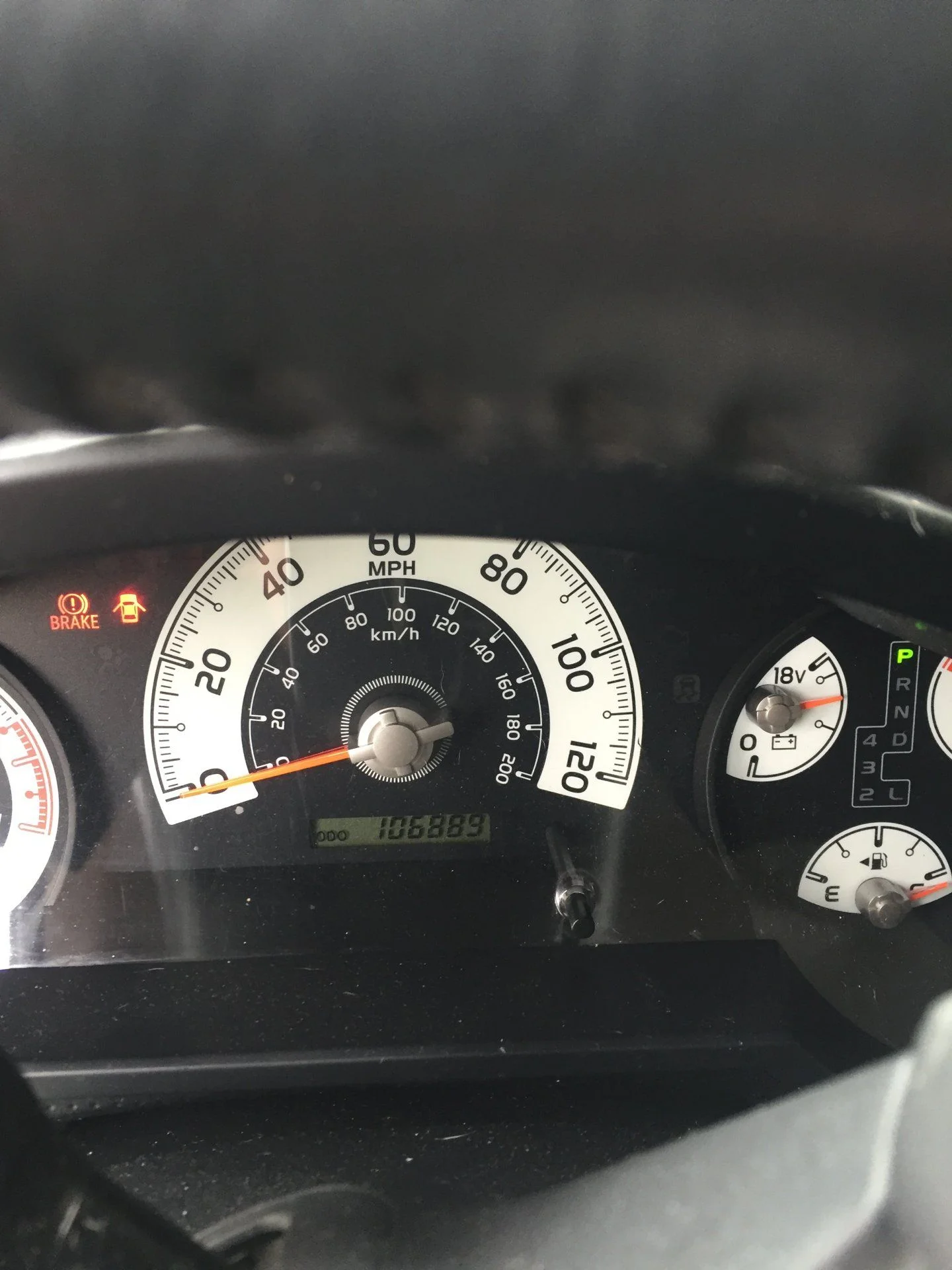 Mileage