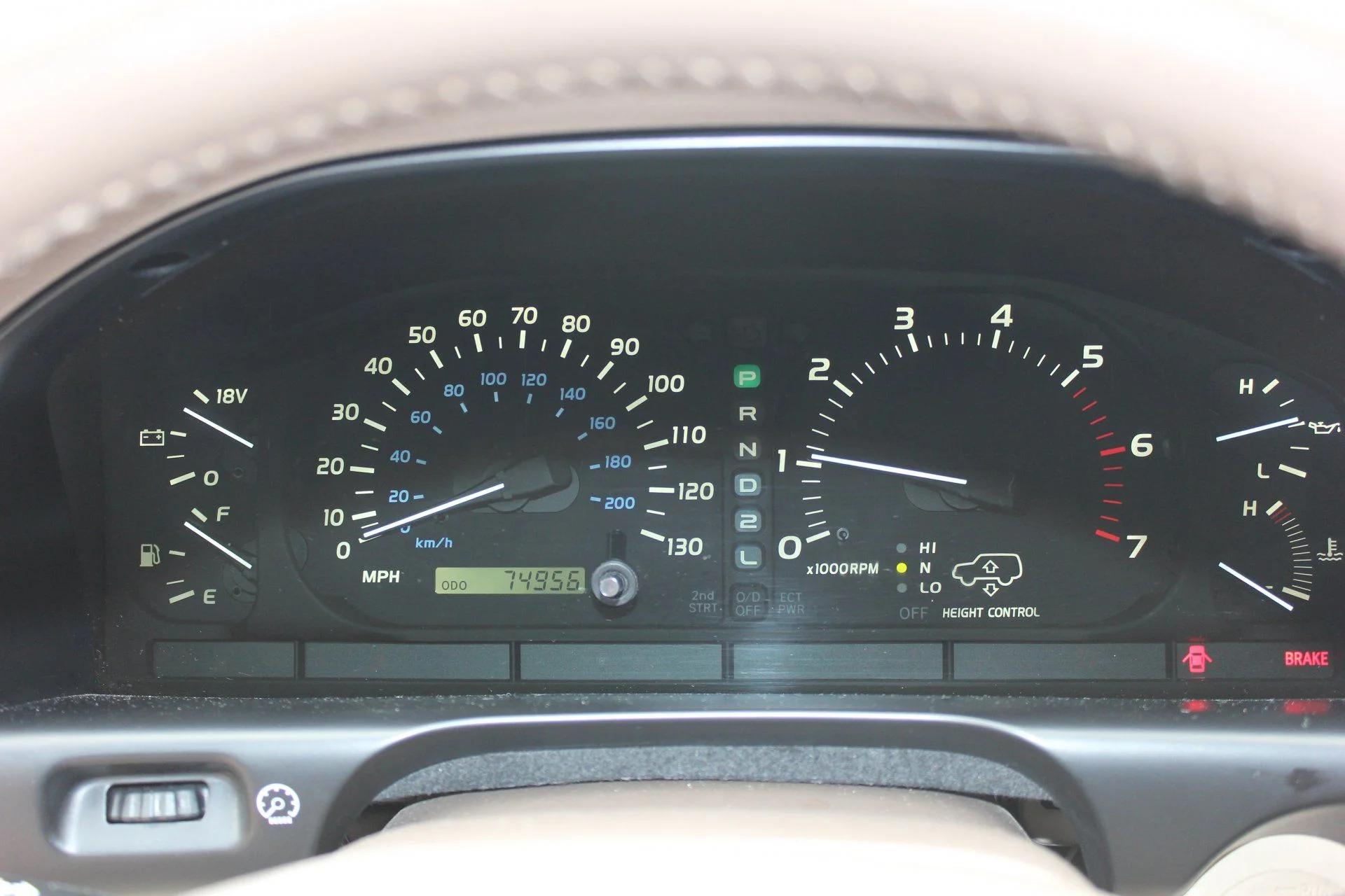 mileage