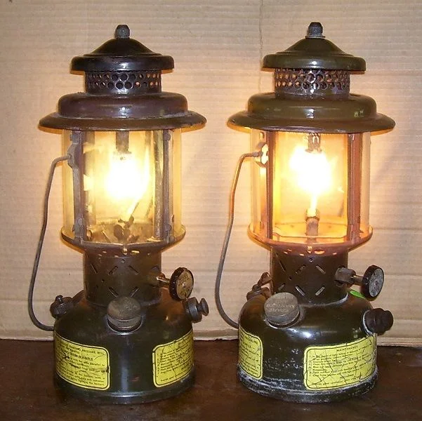 Military lanterns