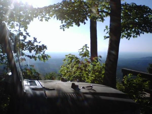 Mill Creek Overlook

Cohuttas.  N. Ga