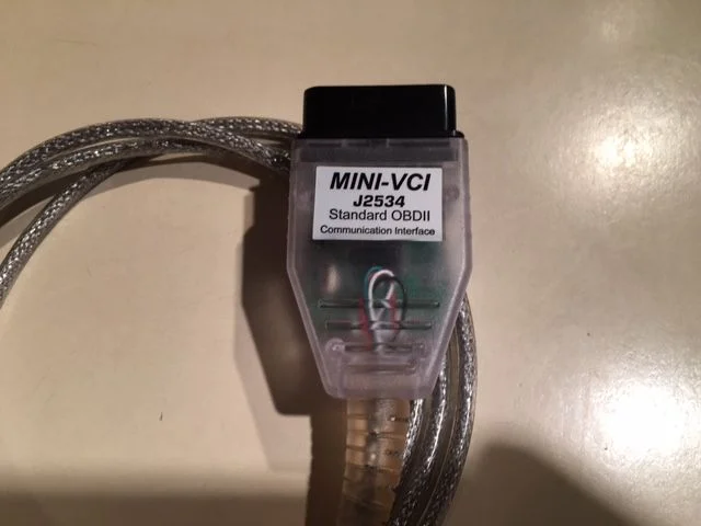 mini-vci cable