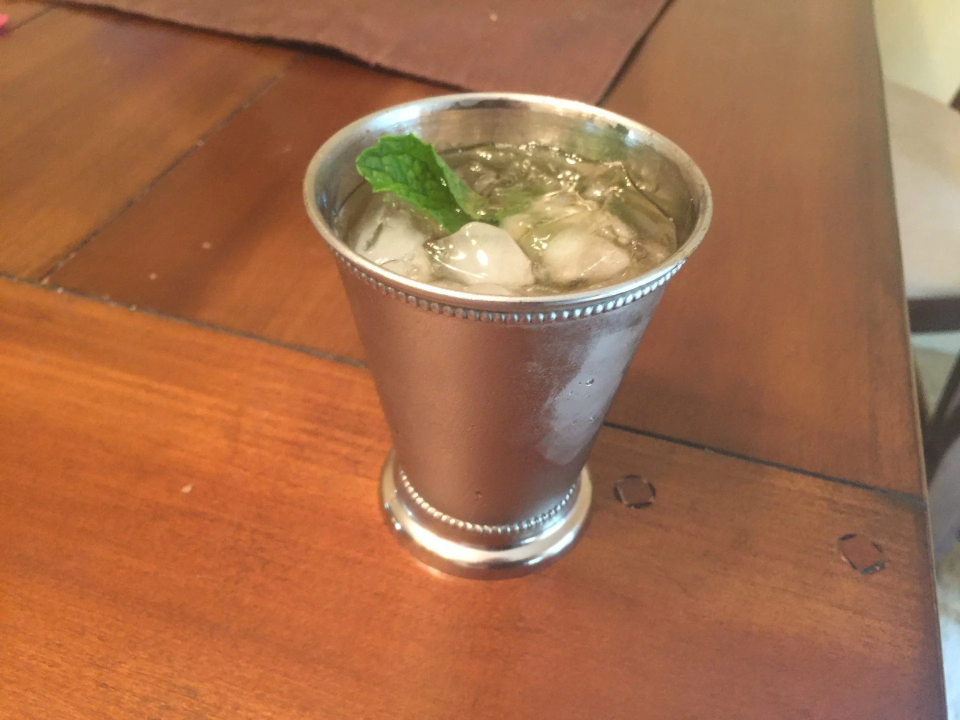 Mint Julep