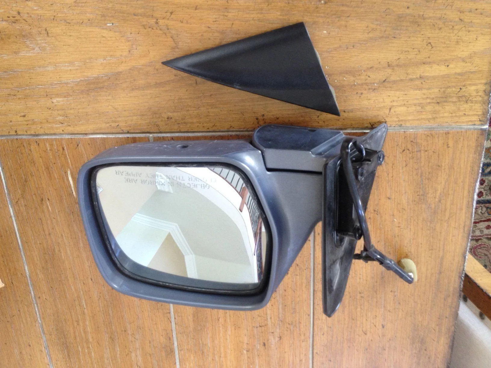 Mirror Passenger Side FZJ80 Power