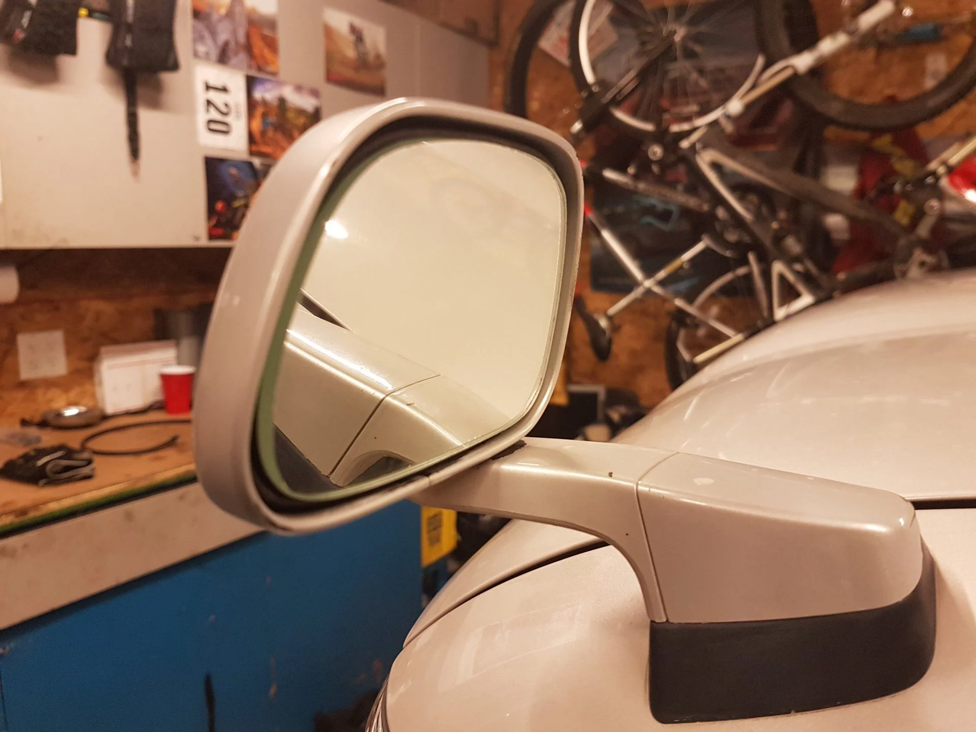 Mirror Reborn