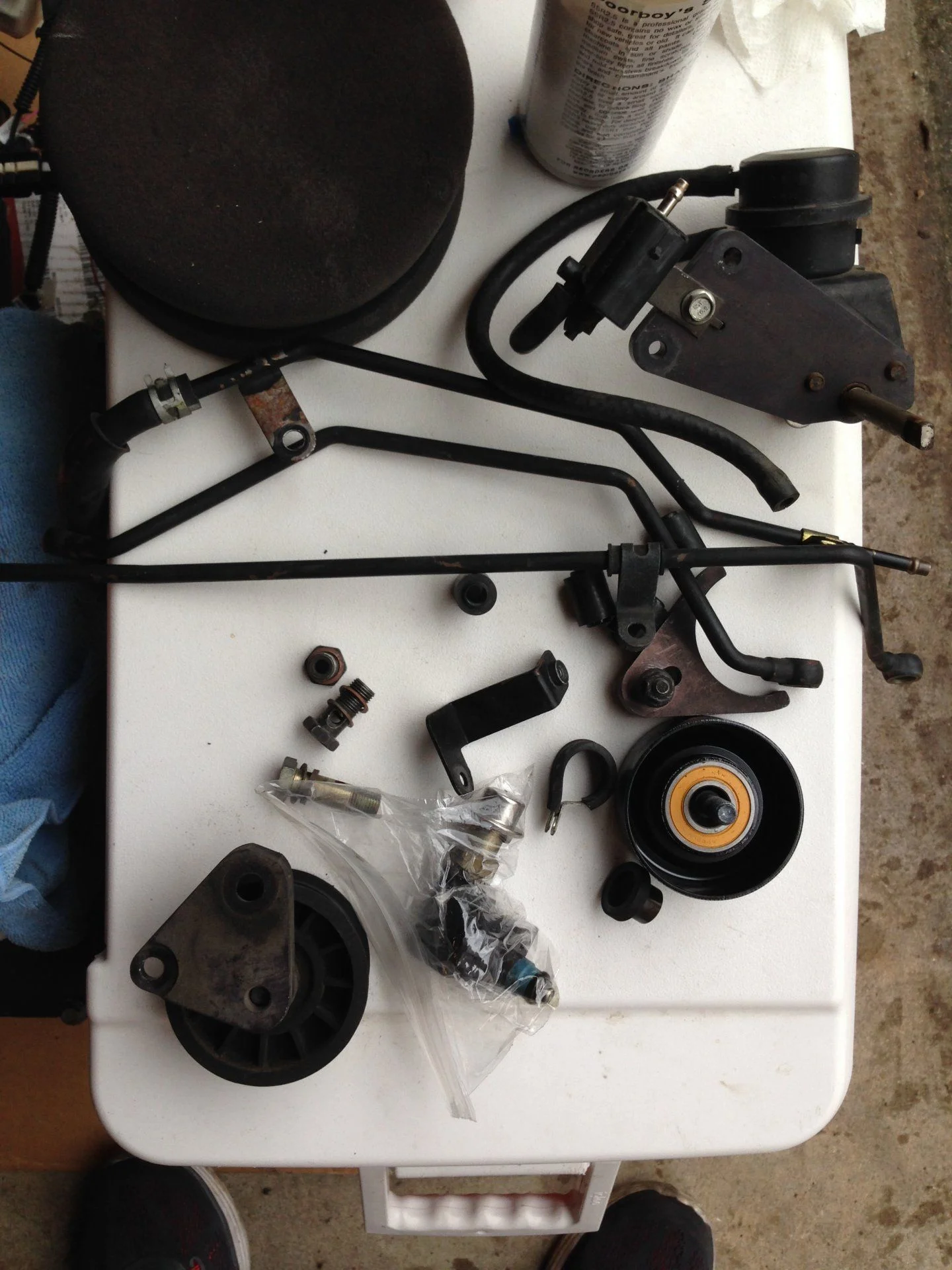 misc parts