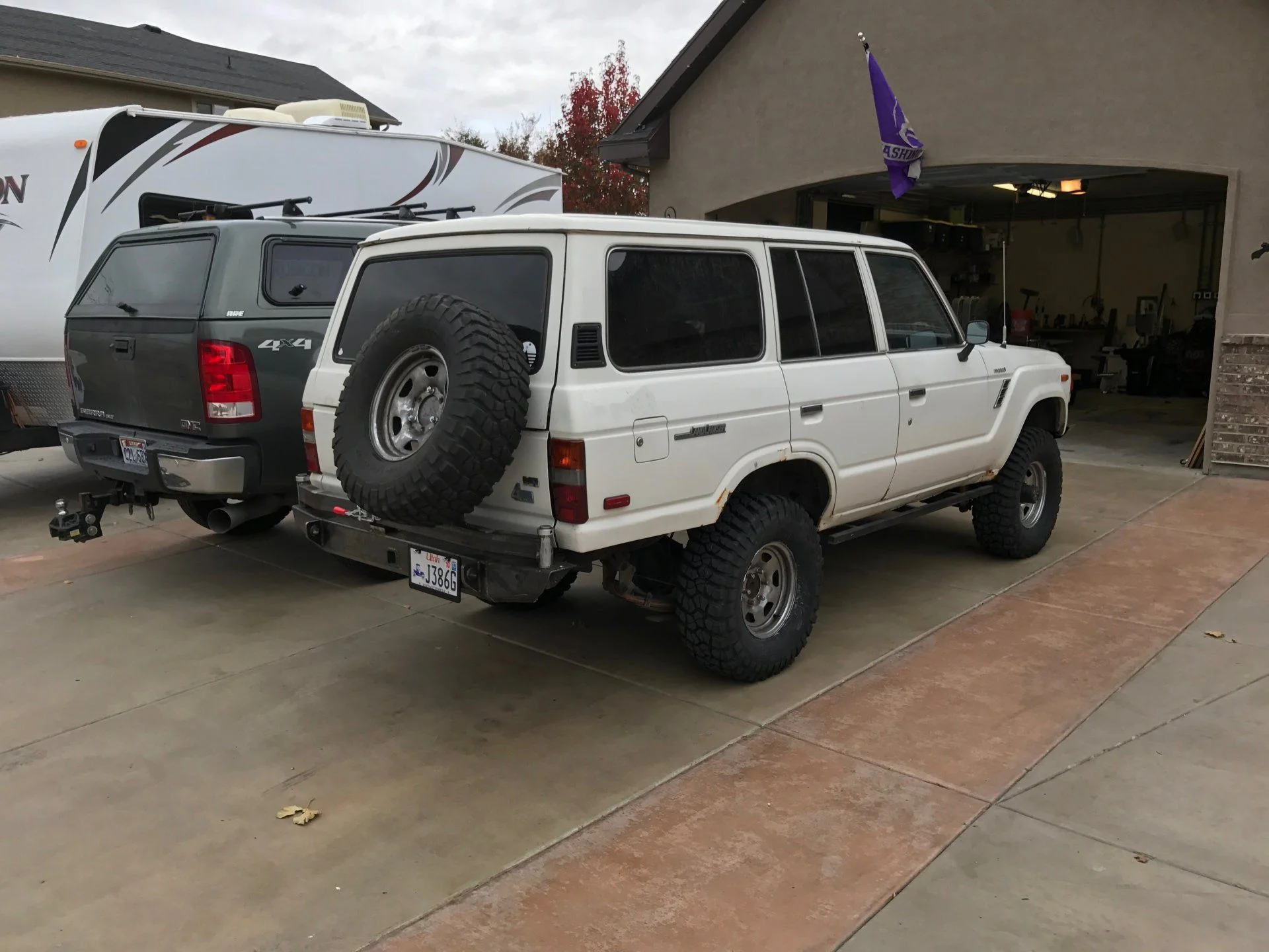 mitch fj60